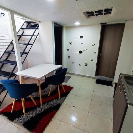 Baruch Capsula Hotel Bogota Exterior photo